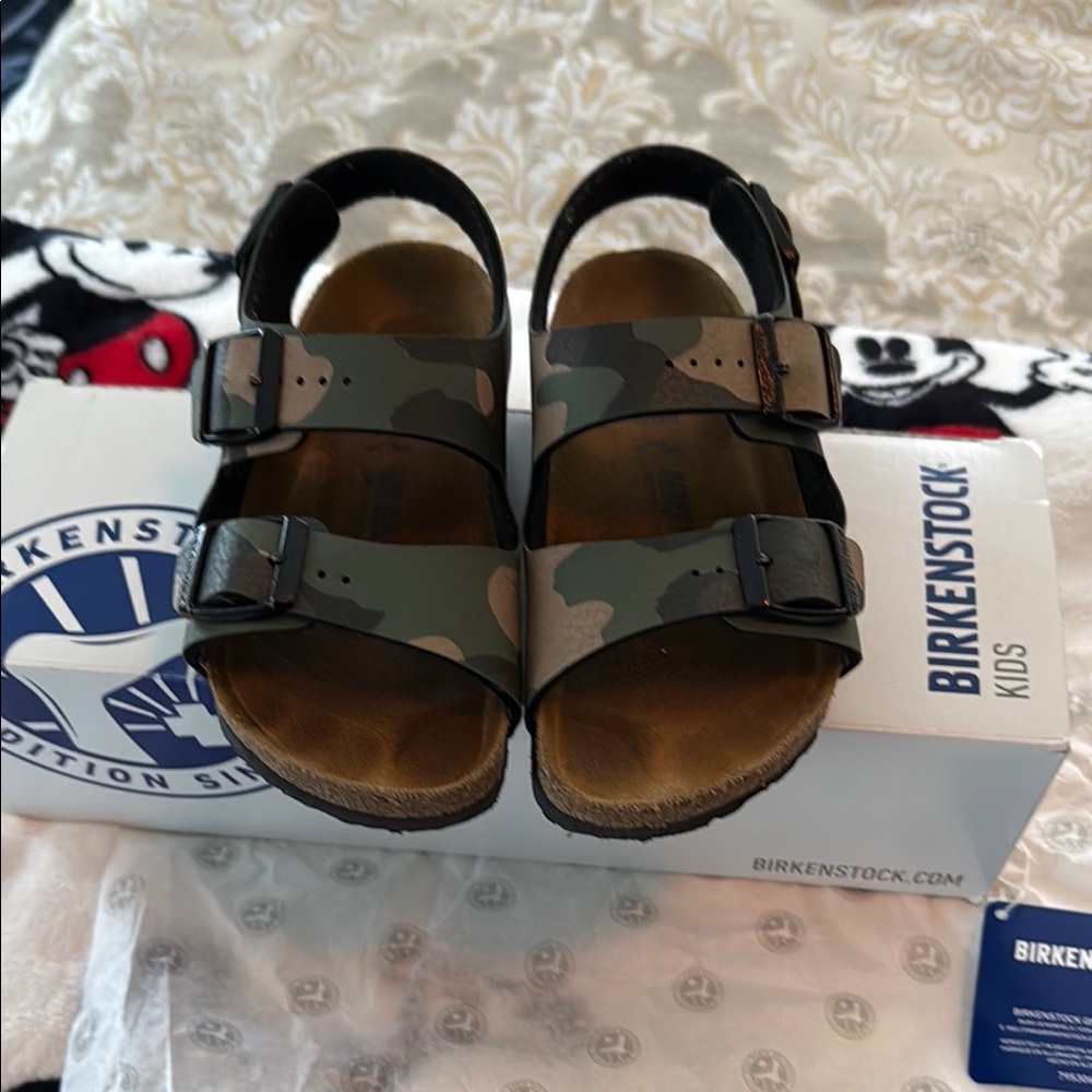Birkenstock Kids Sandals